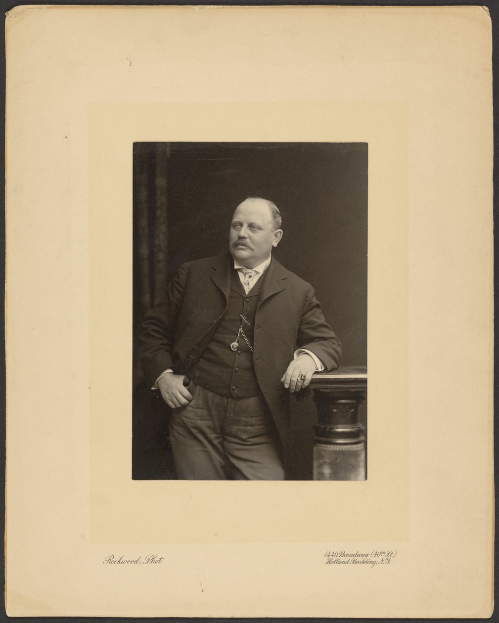  av George Gardner Rockwood