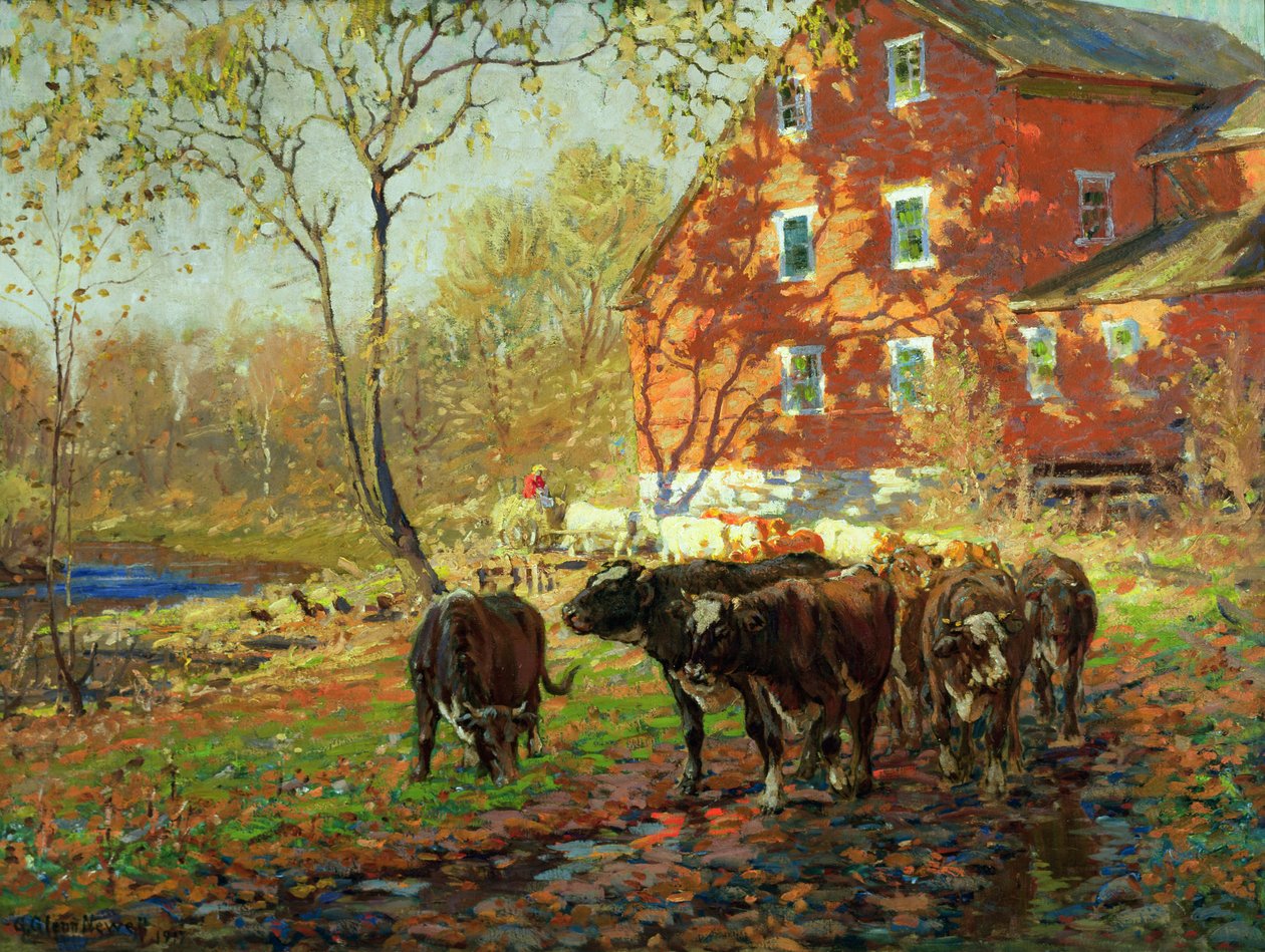  av George Glenn Newell