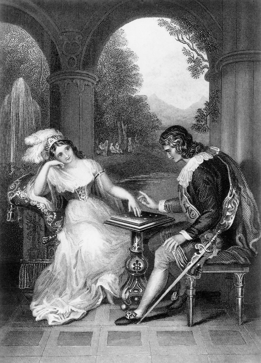  av George Gordon Byron