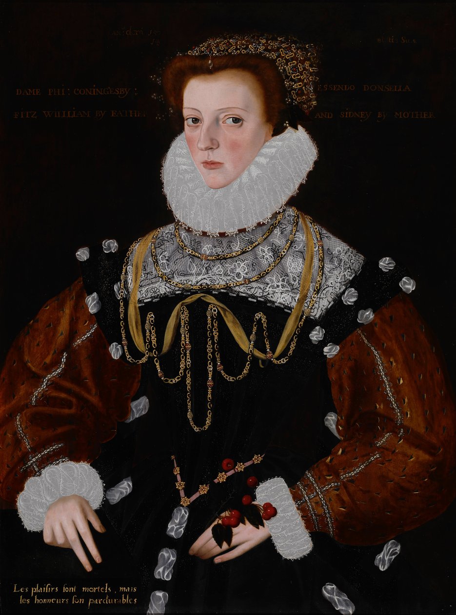  av George Gower