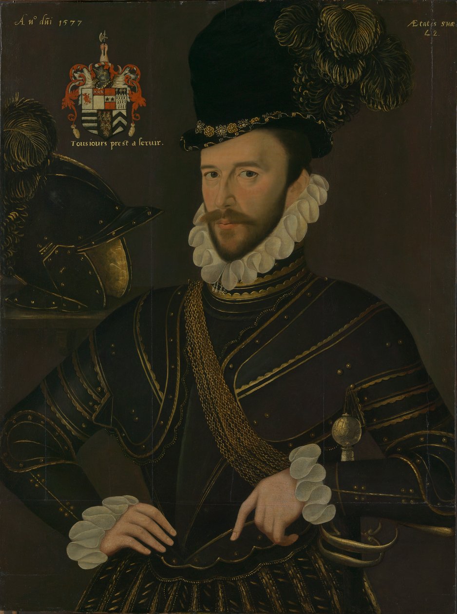  av George Gower