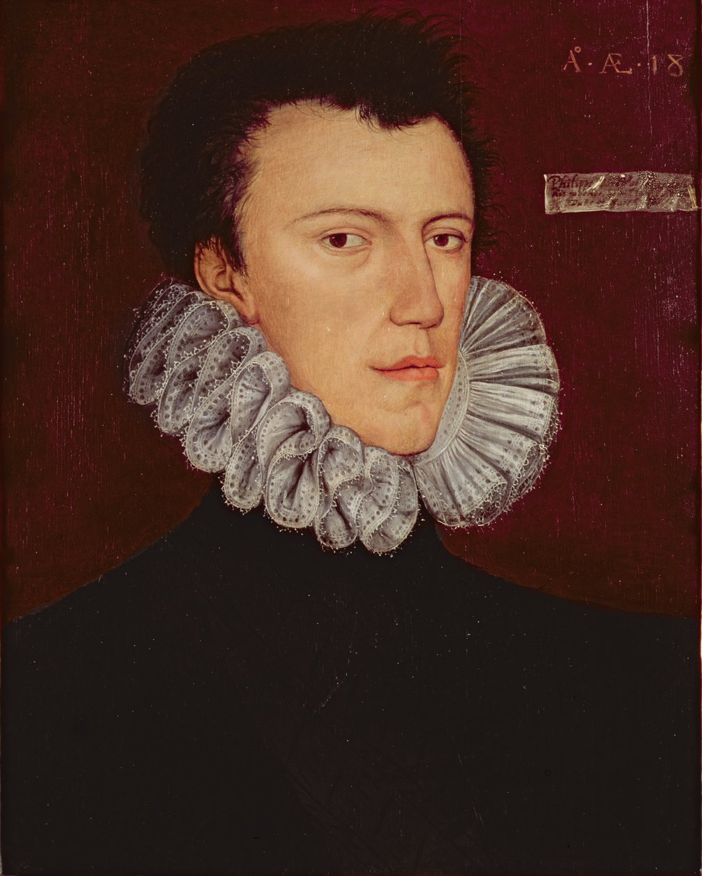 Saint Philip Howard, 13. jarl av Arundel av George Gower