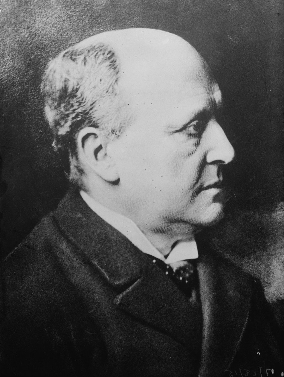 Henry James, 1910-5 av George Grantham Bain