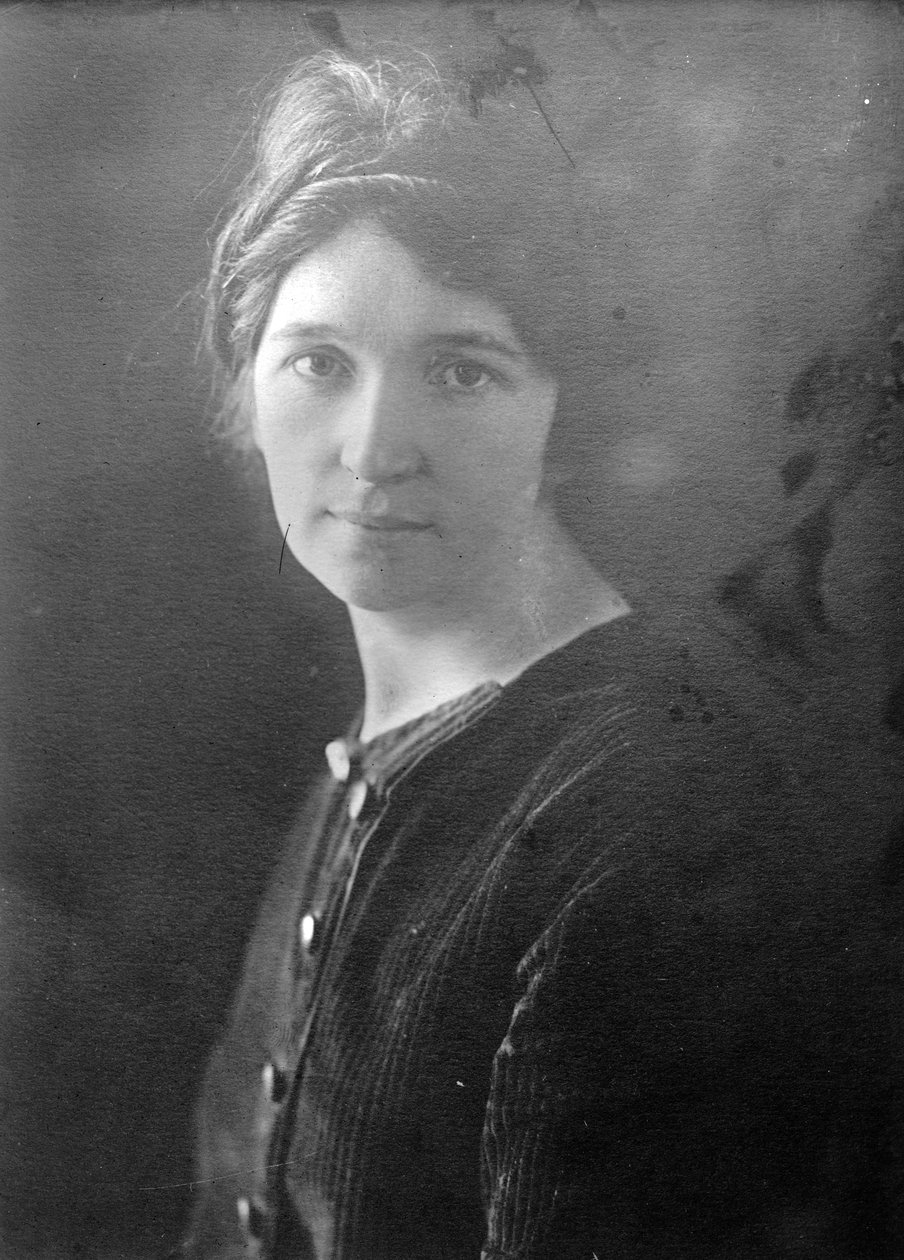 Margaret Sanger, ca. 1915 av George Grantham Bain