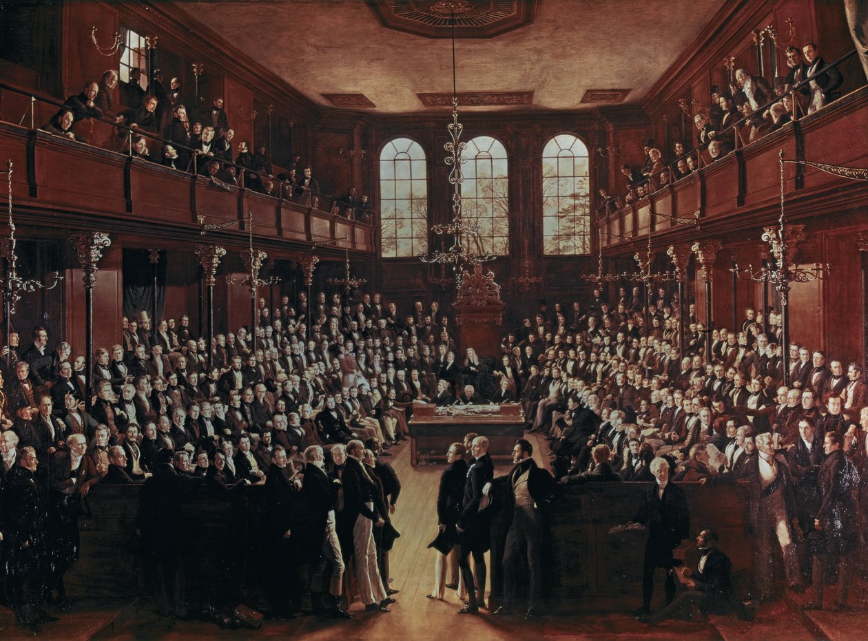  av George Hayter