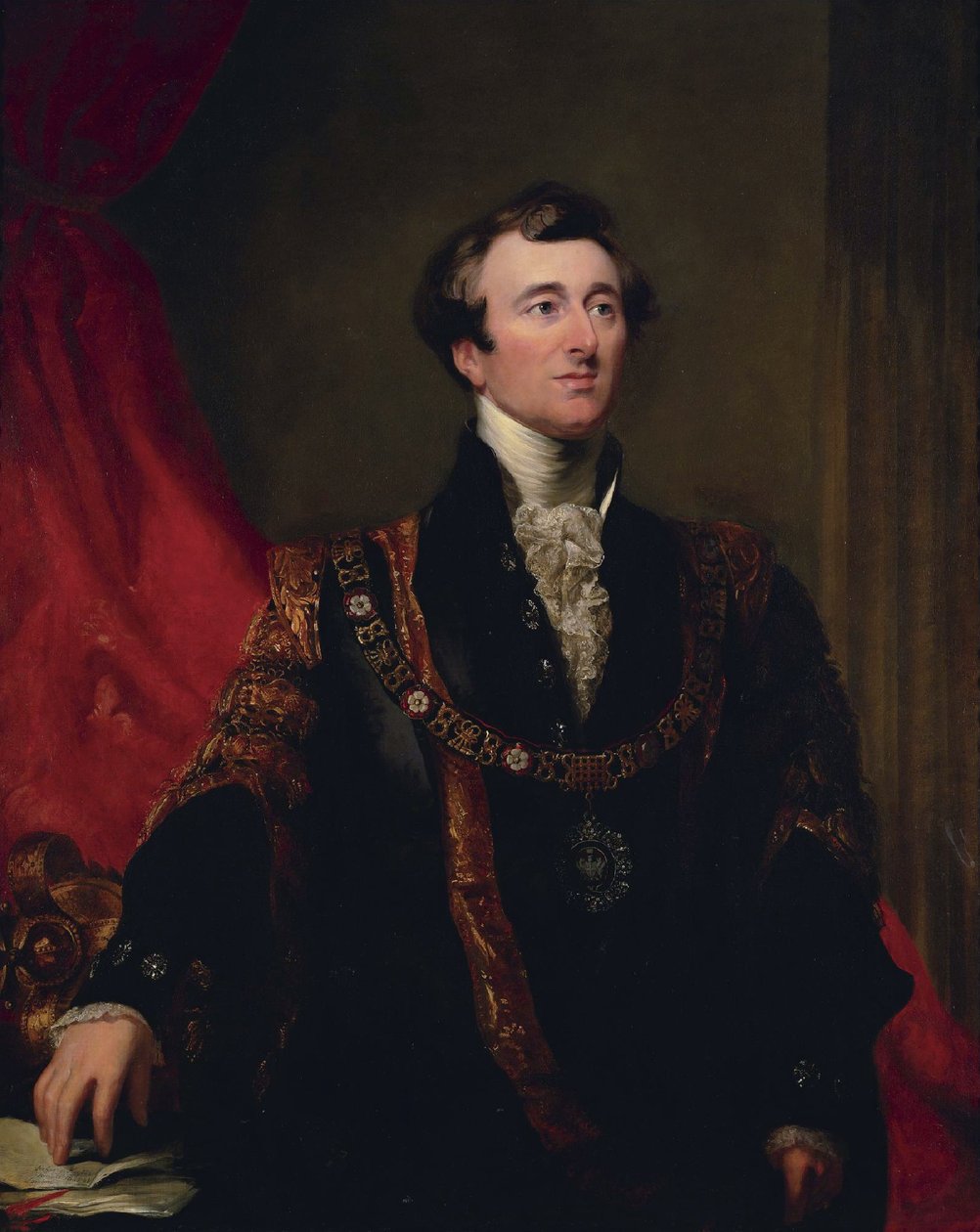  av George Hayter