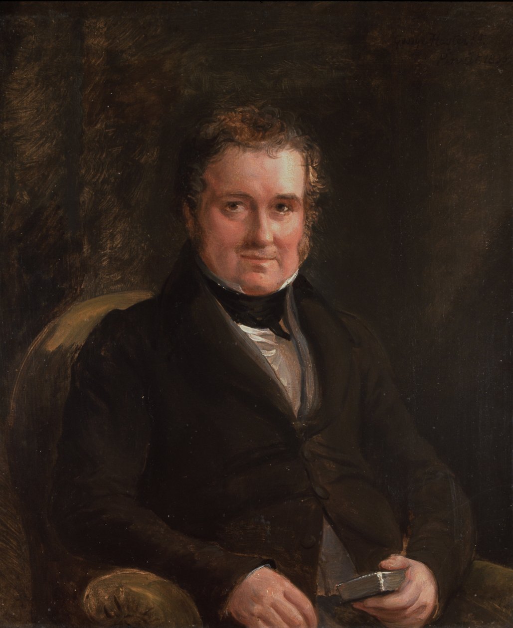  av George Hayter