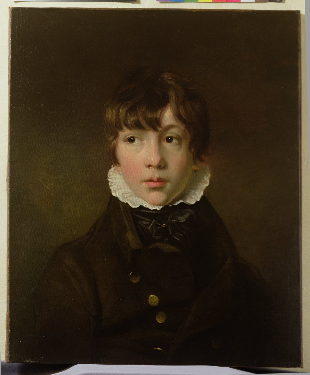 Portrett av en gutt av George Hayter