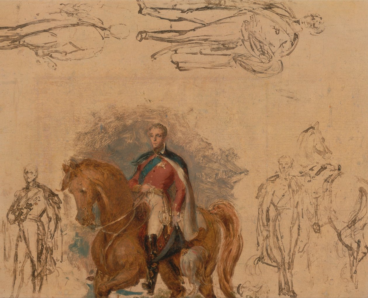  av George Hayter