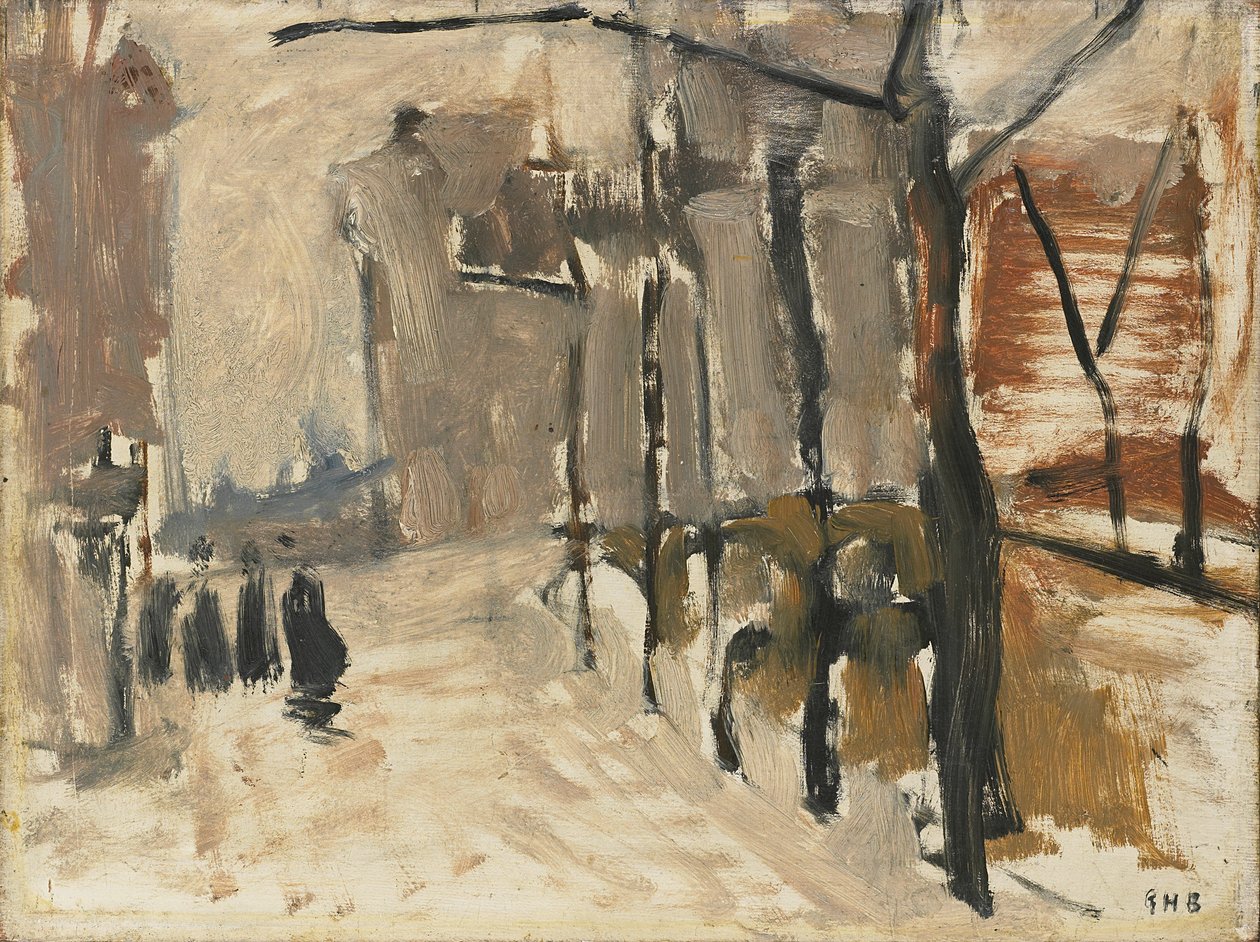  av George Hendrik Breitner