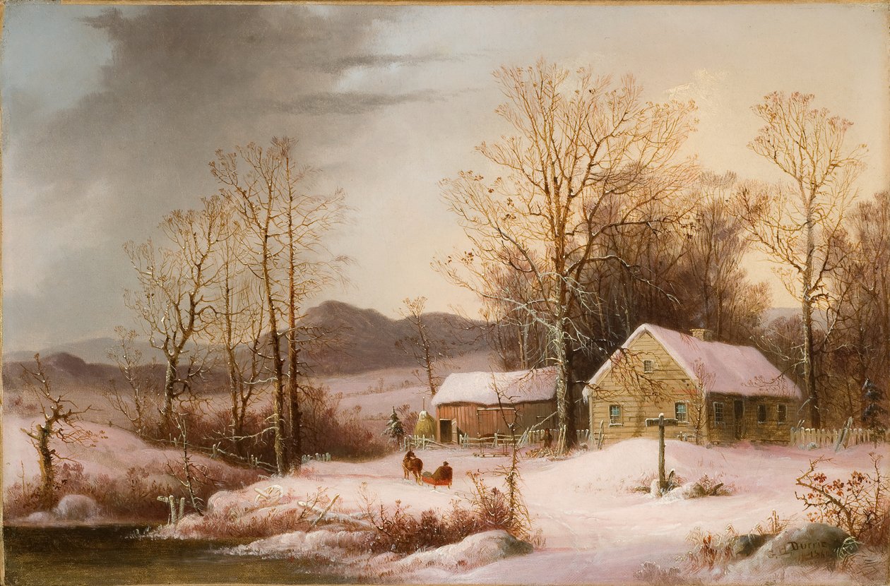  av George Henry Durrie
