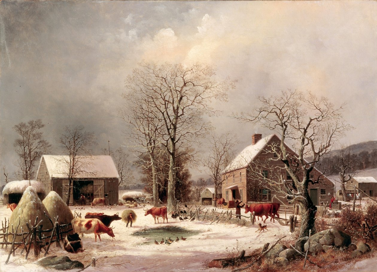  av George Henry Durrie