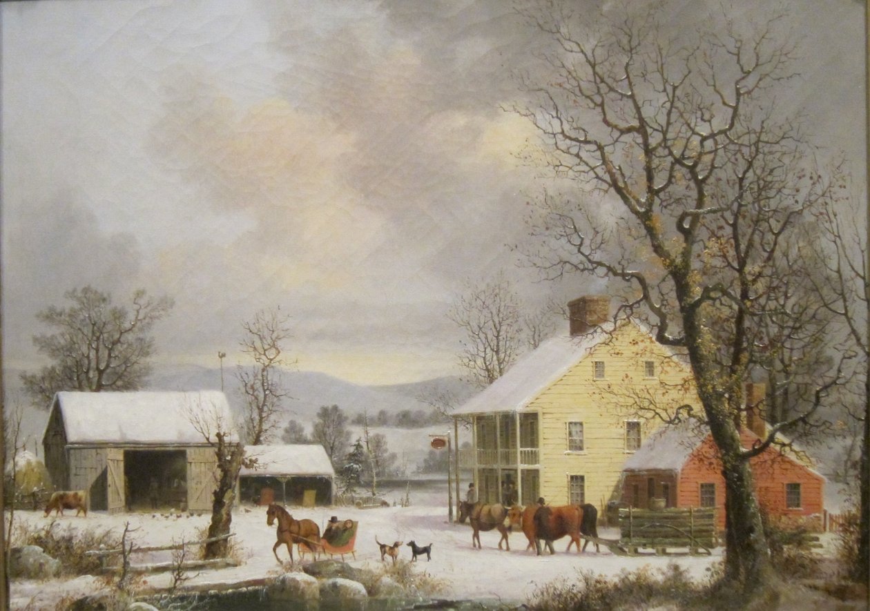  av George Henry Durrie