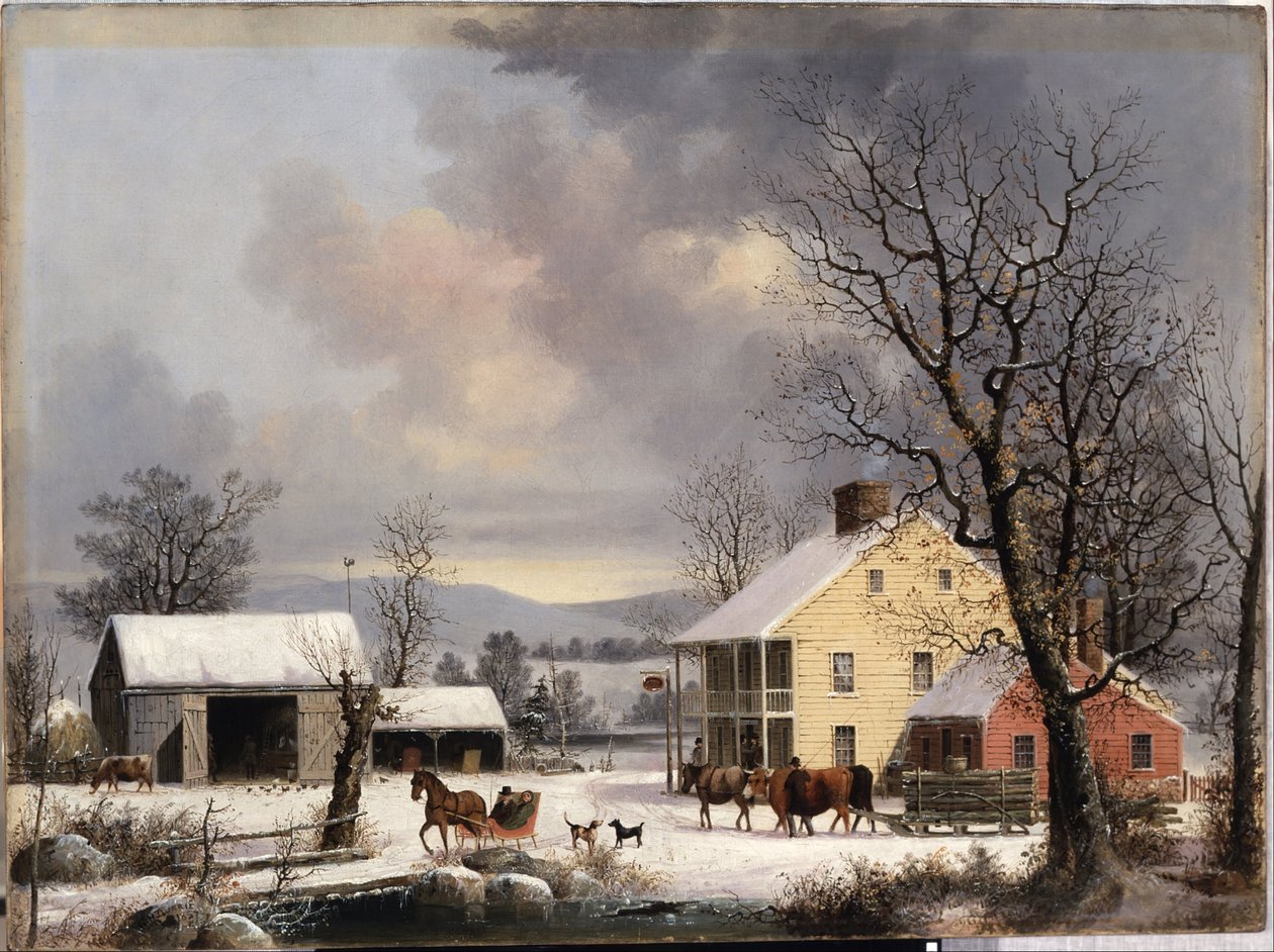 av George Henry Durrie