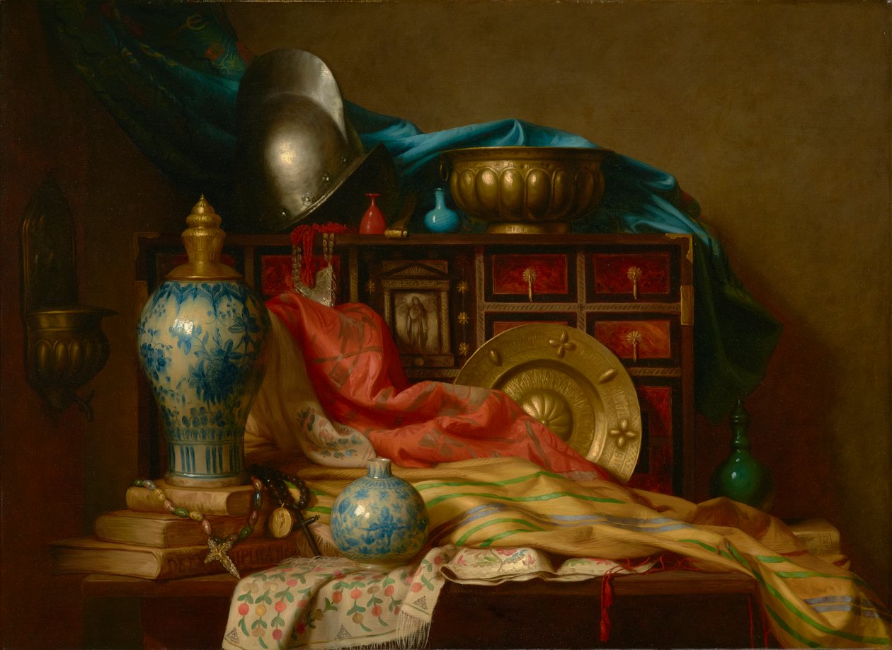  av George Henry Hall