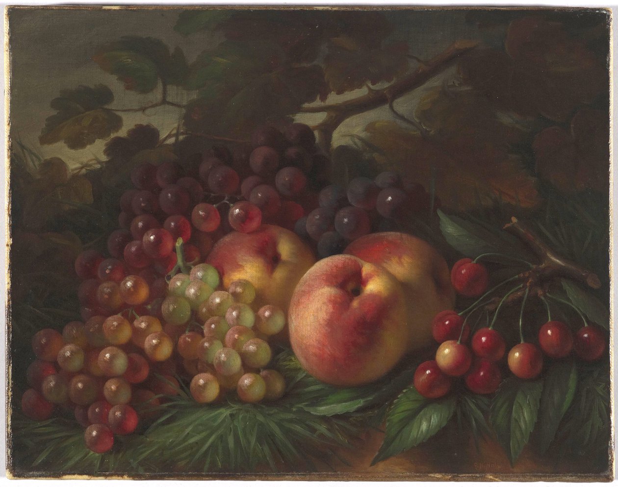  av George Henry Hall
