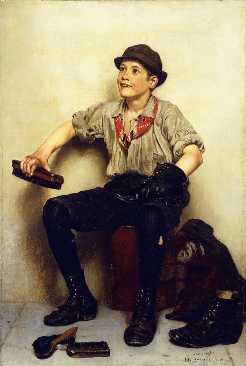 Lyst som en dollar, av George Herbert McCord