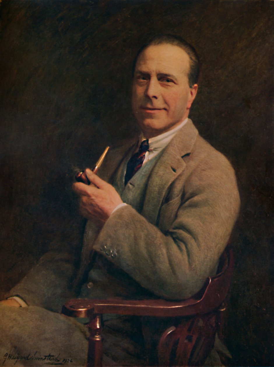 Frederick John Nettleford, 1924, 1935 av George Hillyard Swinstead