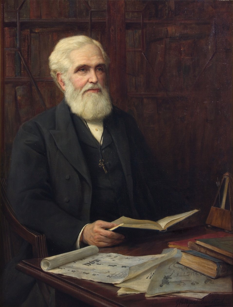 av George Hillyard Swinstead