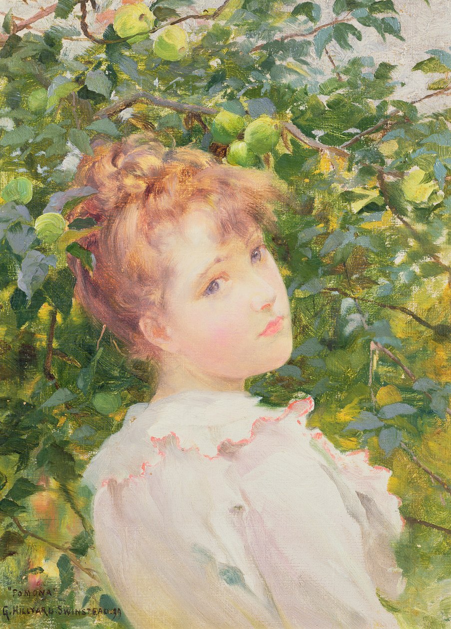 Pomona, 1899 av George Hillyard Swinstead