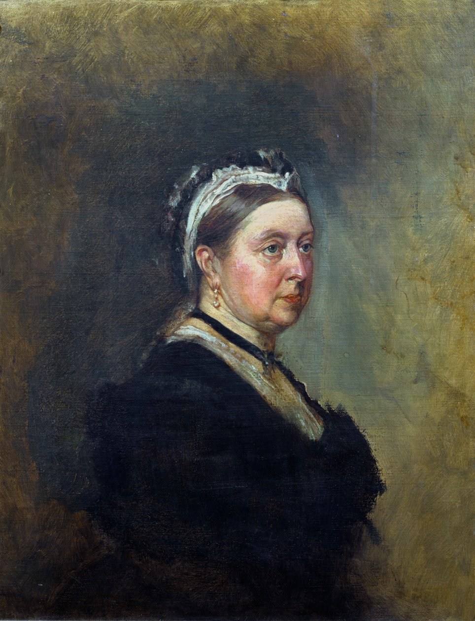 Dronning Victoria (1819-1901) av George Housman Thomas