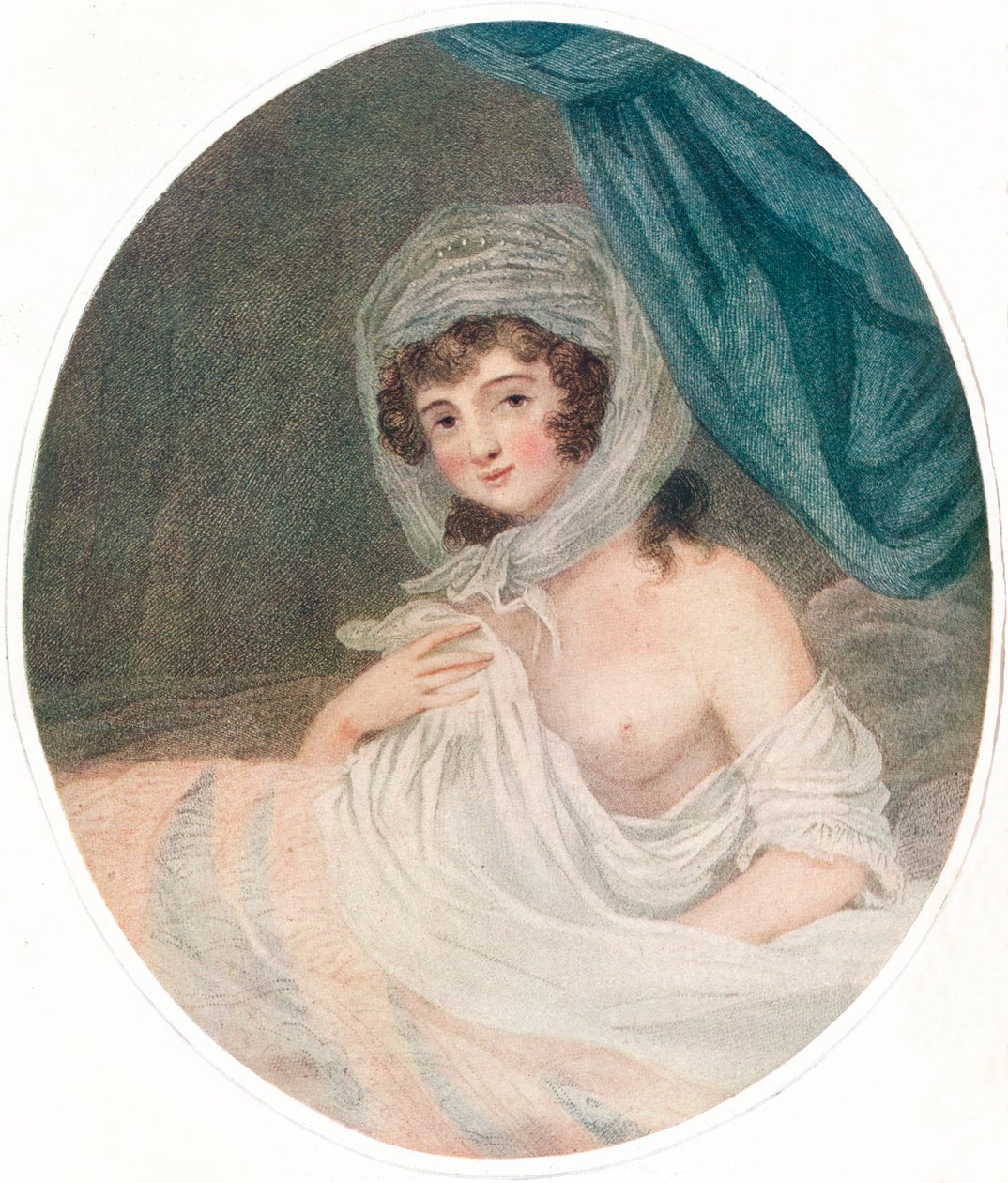 Skjønnhet, c1773-1822, 1909 av George Howland Beaumont