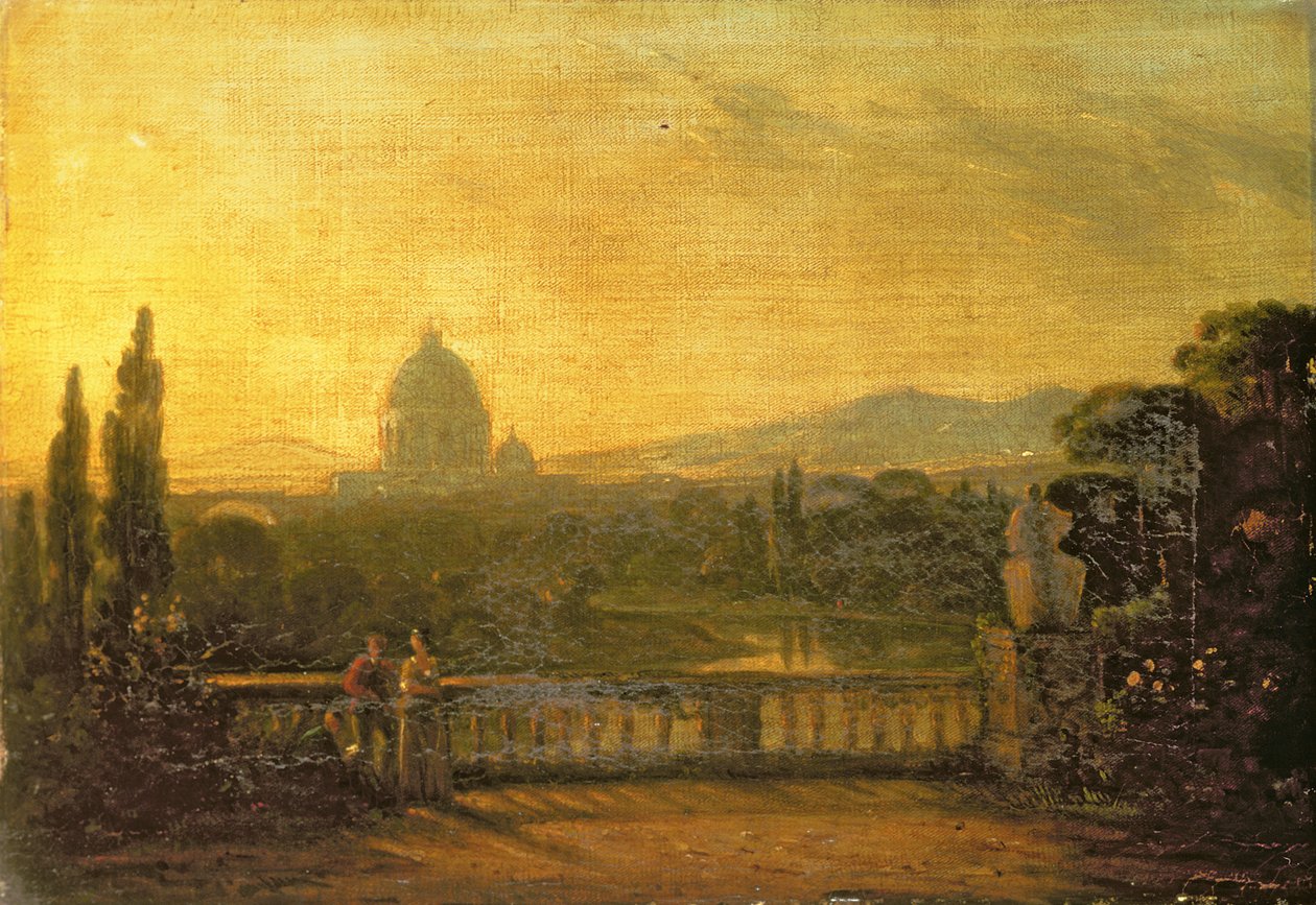 Utsikt over St.Peter