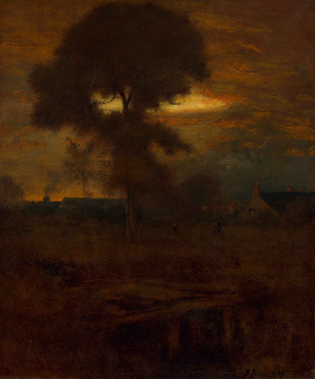  av George Inness