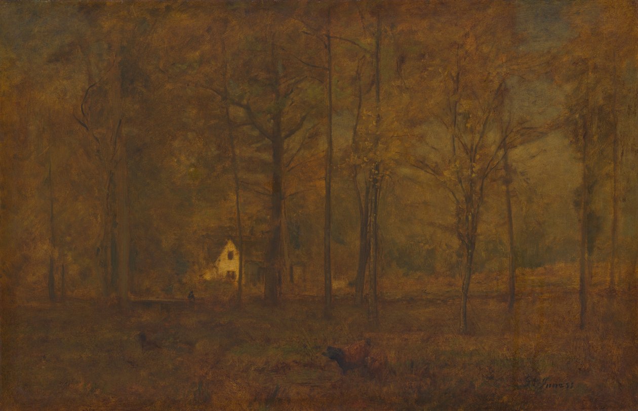  av George Inness