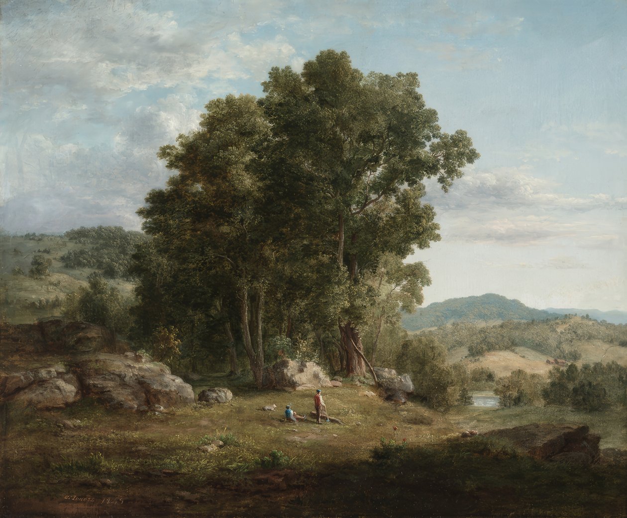  av George Inness