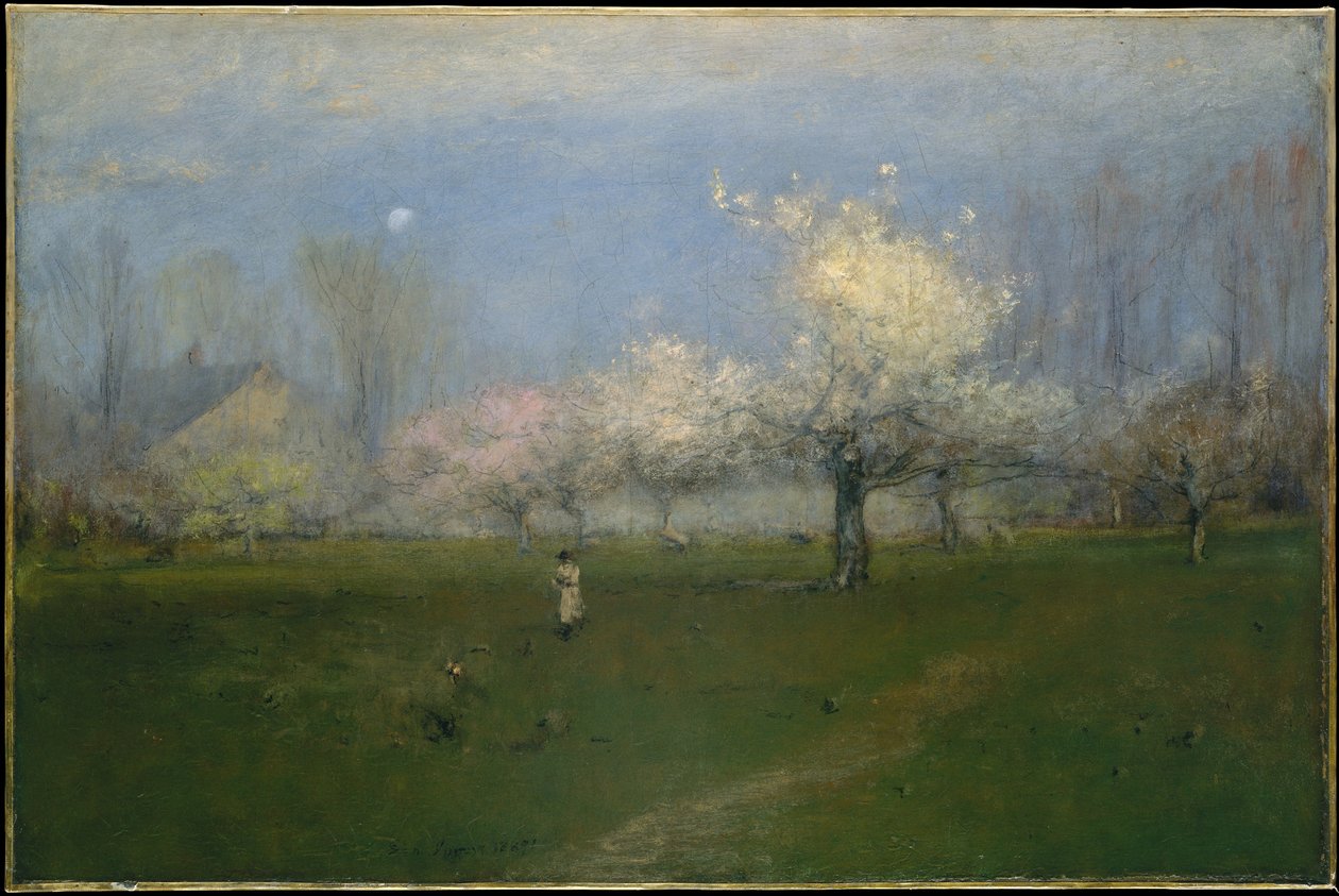  av George Inness
