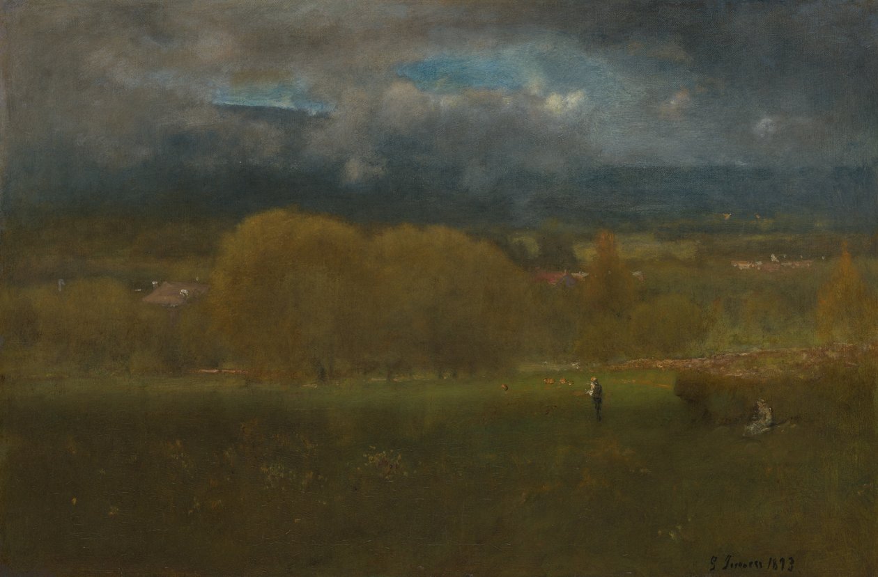  av George Inness