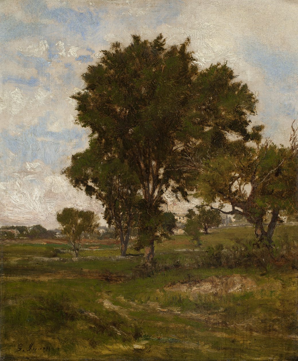 Almetreet av George Inness