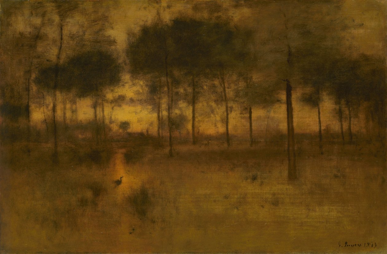  av George Inness
