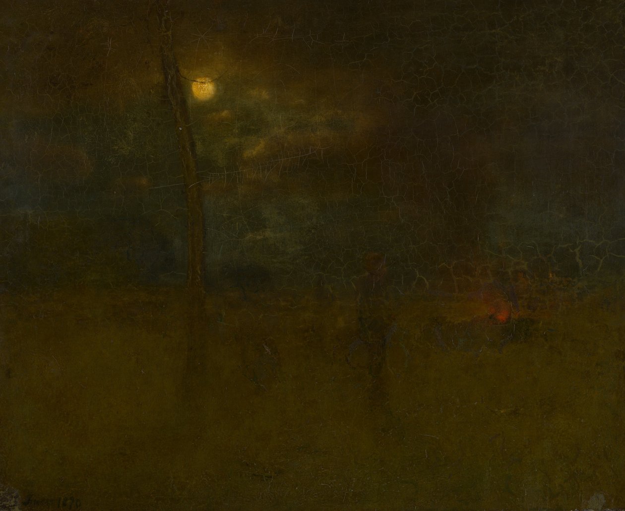  av George Inness