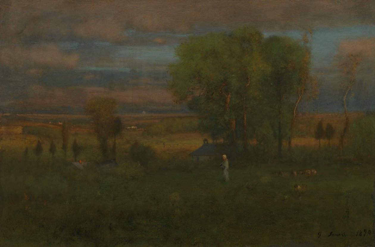  av George Inness