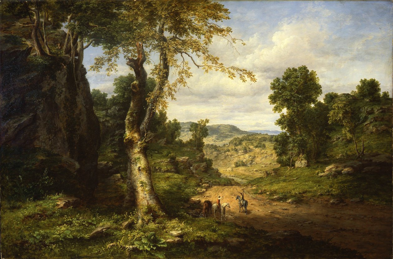  av George Inness