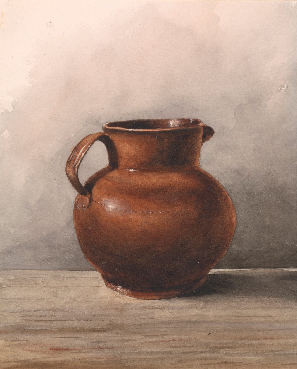 Stilleben: A Jug av George Jackson