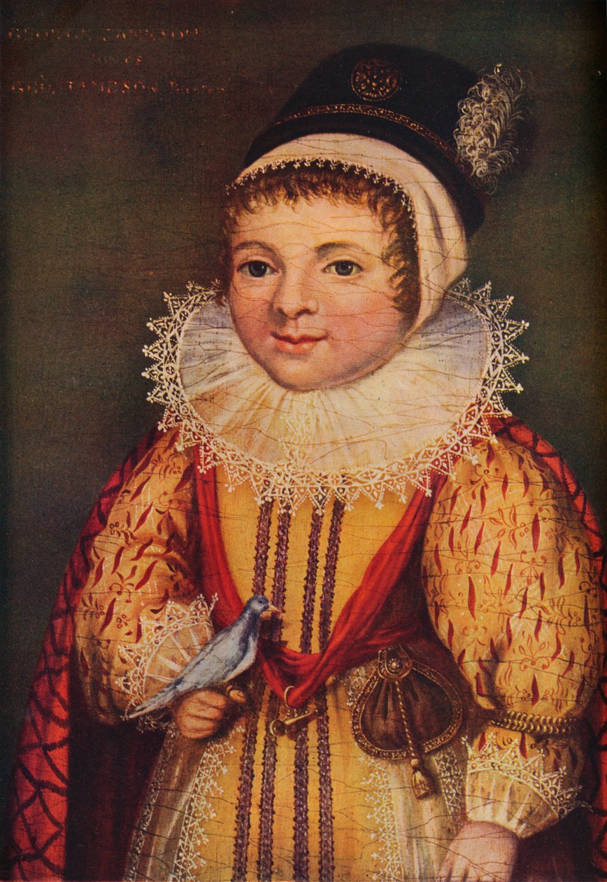 George Jamesone Junior, c1633 av George Jamesone