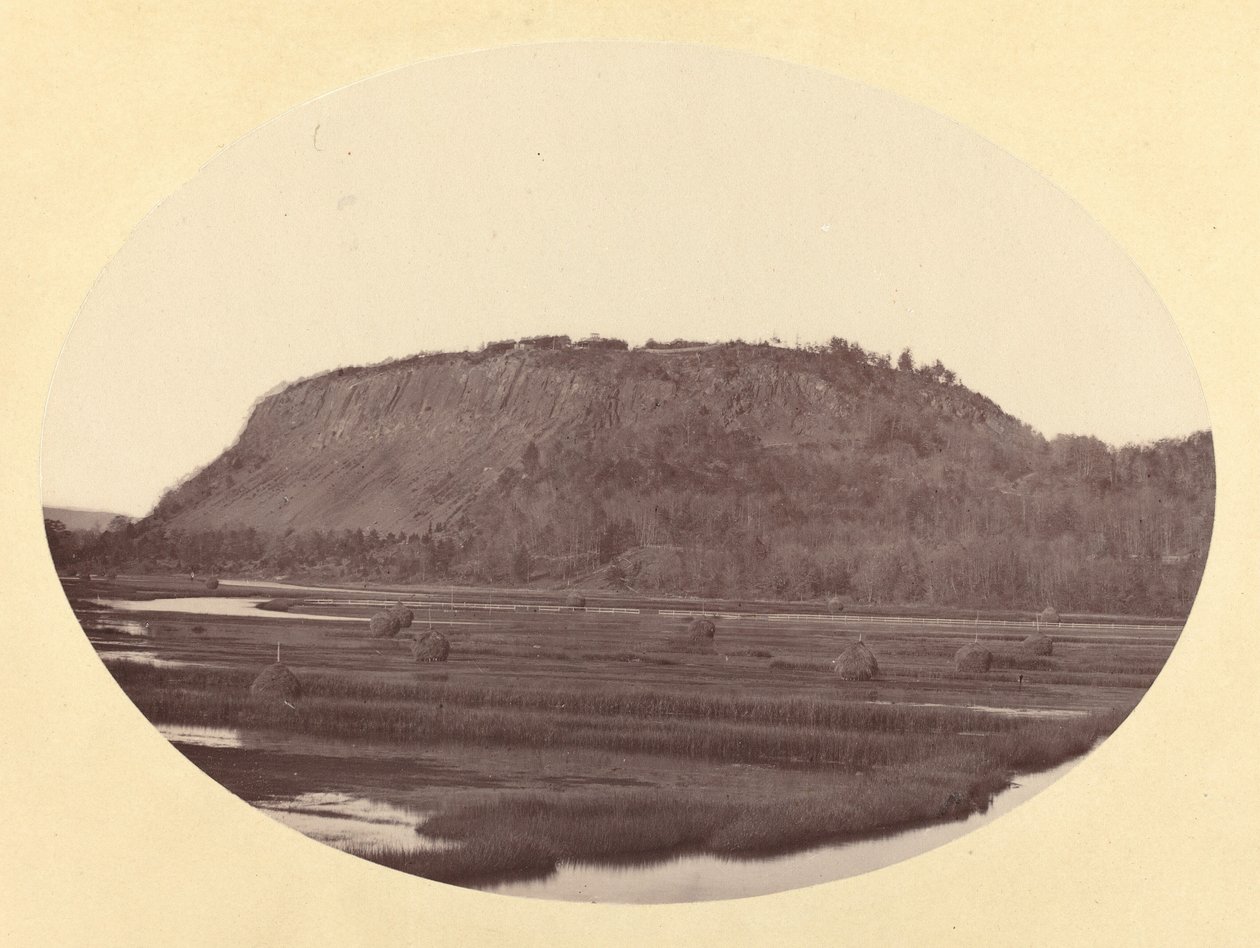 East Rock, New Haven av George Kendall Warren
