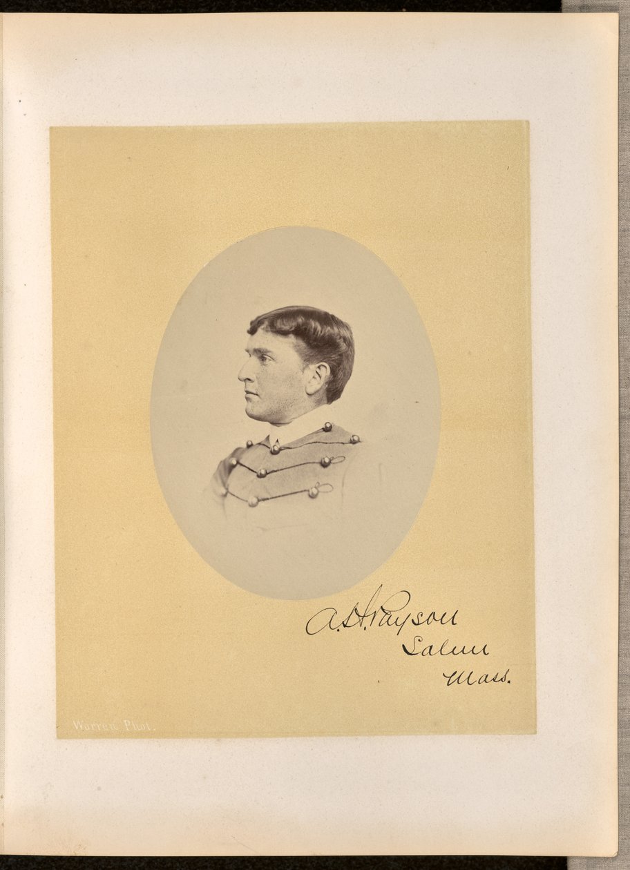  av George Kendall Warren