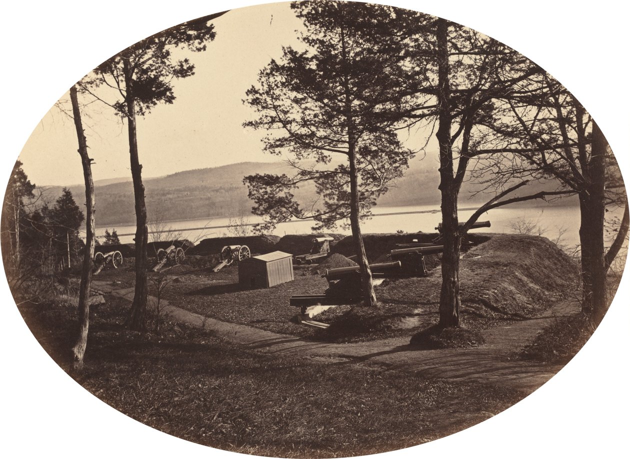  av George Kendall Warren