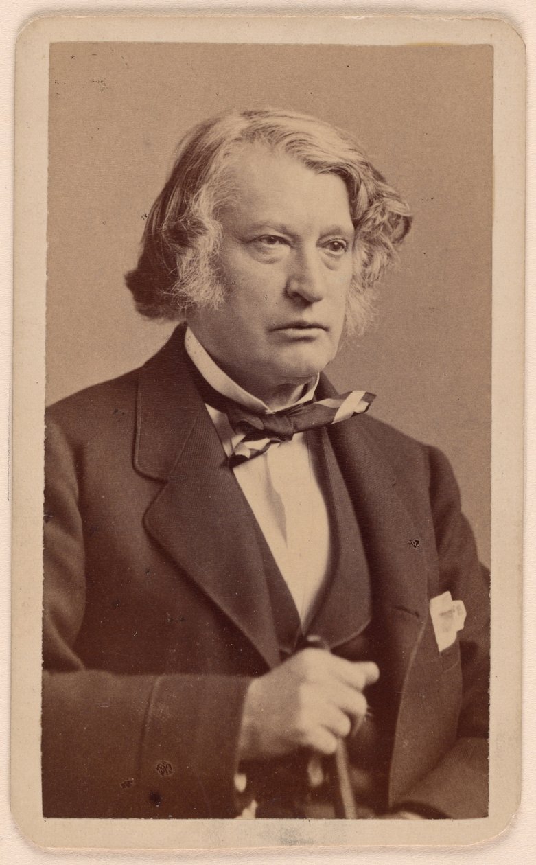Charles Sumner av George Kendall Warren