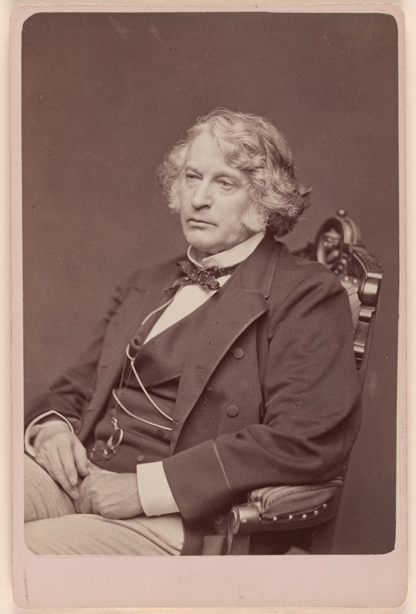 Charles Sumner av George Kendall Warren