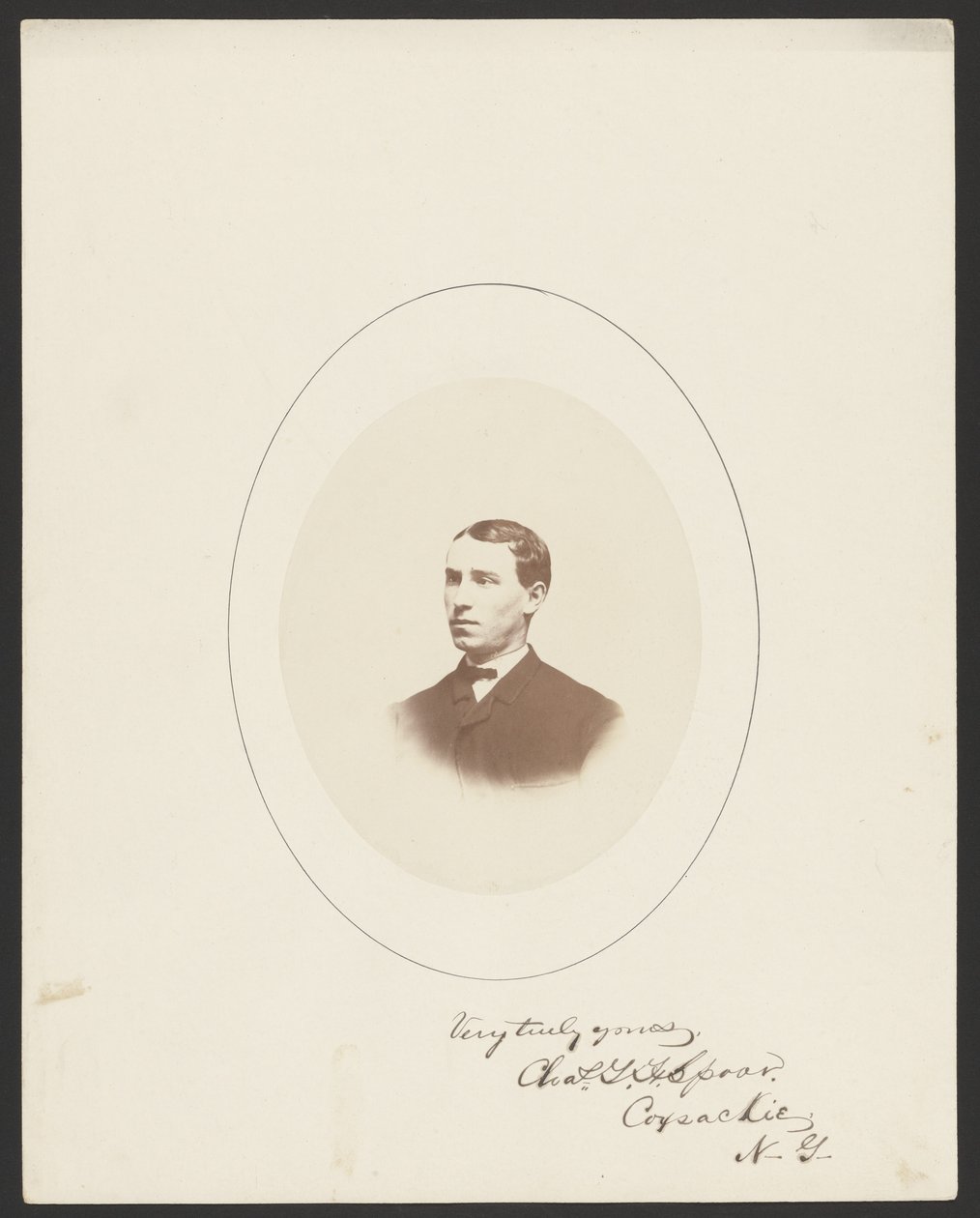  av George Kendall Warren