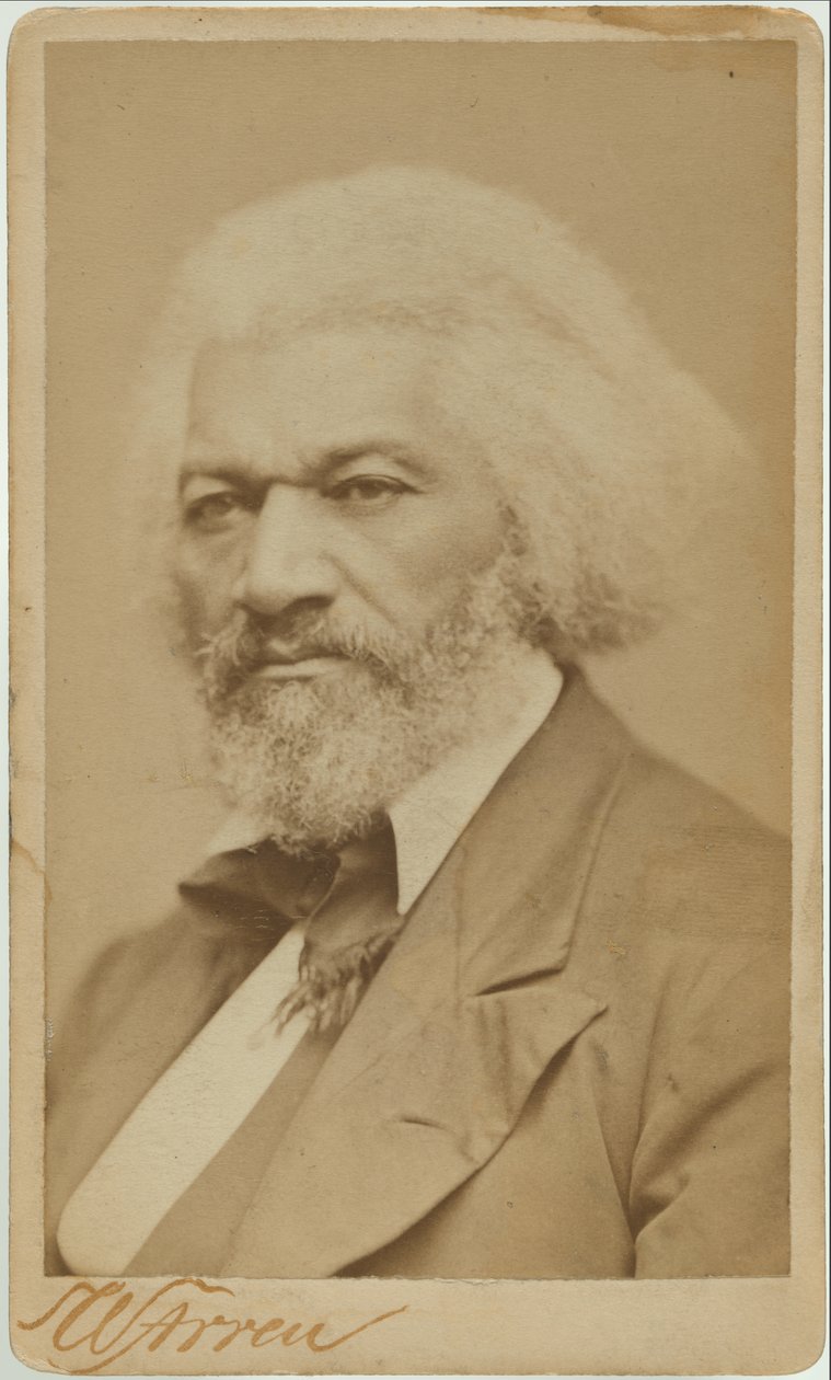 Frederick Douglass av George Kendall Warren