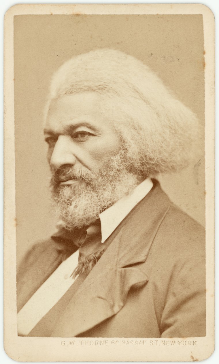Frederick Douglass av George Kendall Warren