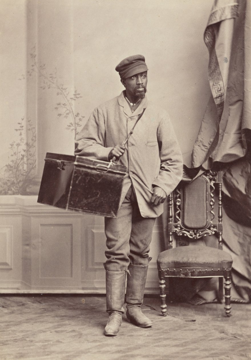  av George Kendall Warren