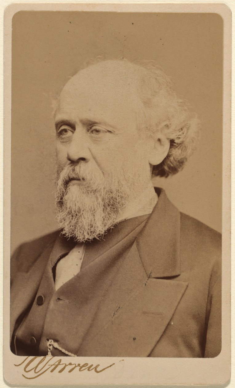 Richard Henry Dana, Jr. av George Kendall Warren