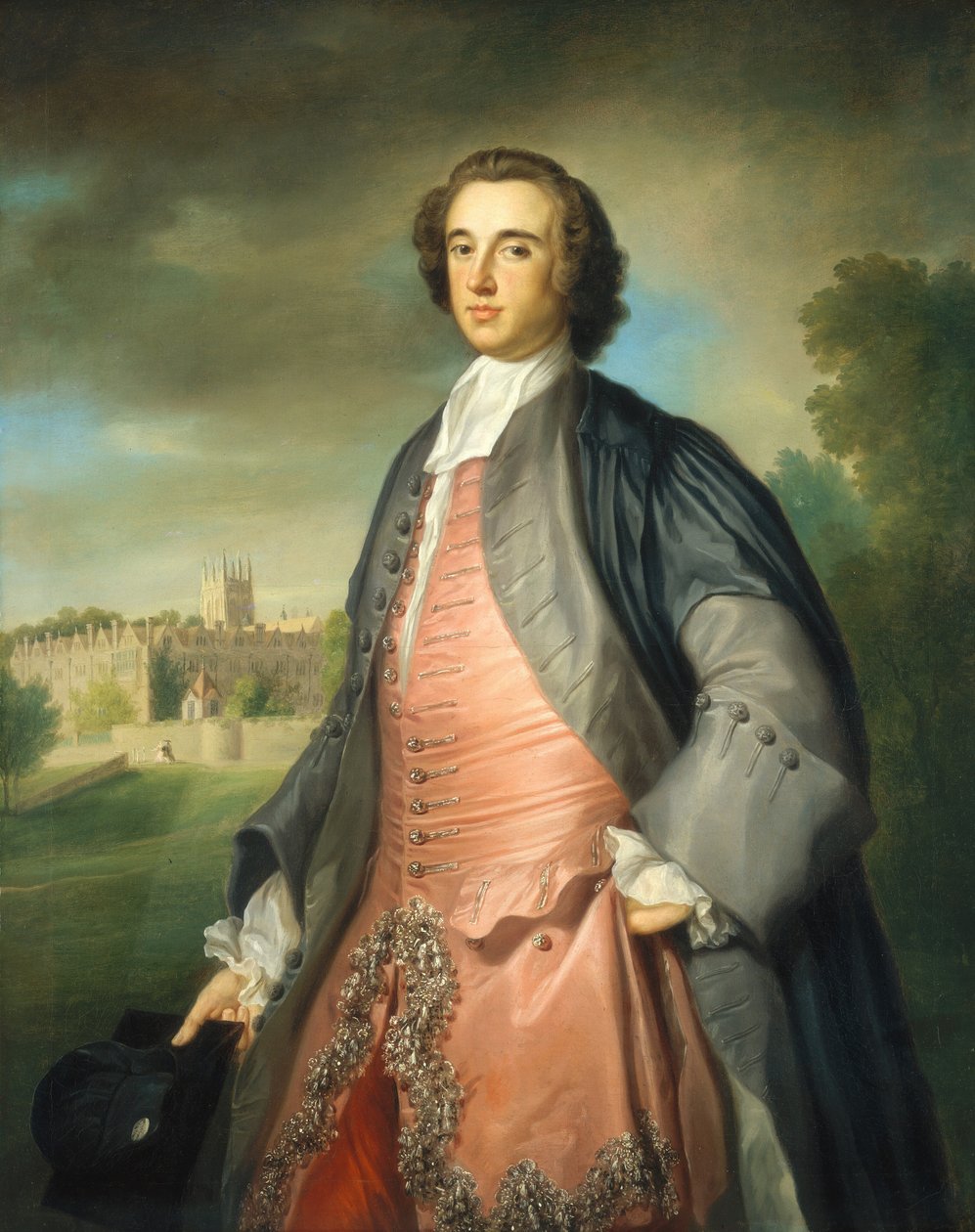  av George Knapton